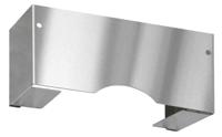 b1020e Louis Tellier Grey Hair Net Dispenser, 130 mm x 97mm x 297 mm