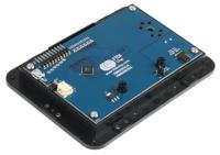 vm800b43a-bk Bridgetek VM800B43A-BK, FT800 Basic EVE 4.3in Resistive Touch Screen Evaluation Module With Black Bezel