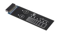 atqt7-xpro Microchip QT7 Xplained Pro Extension Kit Add On Board for Xplained Pro MCU Board