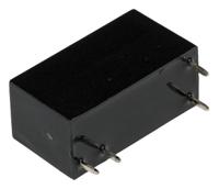 418170128240 Finder 41 Series Solid State Relay, 3 A Load, PCB Mount, 240 V ac Load, 17 V dc Control