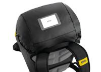 s042ba00 Backpack Petzl Yellow/Black Transport Bag 580 mm