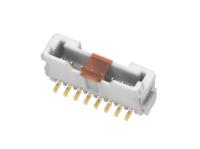 5055750890 Molex 50557 Series Vertical Surface PCB Header, 8 Contact(s), 2 mm Pitch, 1 Row, Shrouded