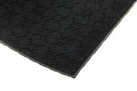 175-7247 RS PRO 1.2m Black Cable Cover in Rubber