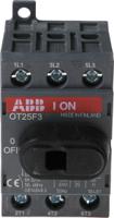 ot25f3-1sca104857r1001 ABB 3P Pole DIN Rail Non Fused Isolator Switch - 25A Maximum Current, 9kW Power Rating, IP20