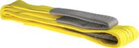 124-4880 RS PRO 2m Yellow Lifting Sling Webbing, 3t