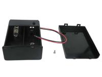 185-4705 RS PRO C Battery Holder, Coil Spring Contact
