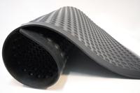 bf010001 Coba Europe Bubblemat Natural Rubber Anti-Fatigue Mat, 0.6m x 0.9m x 14mm