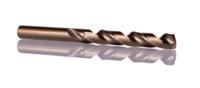 216-678 RS PRO 19-Piece Twist Drill Bit Set for Metal, 10mm Max, 1mm Min, HSS-E Cobalt Bits