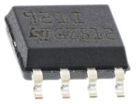 ts921id TS921ID STMicroelectronics, Operational Amplifier, 4 MHz, 8-Pin 12 V SOIC