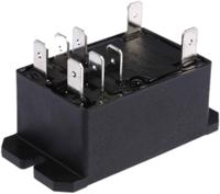t92p11d22-12-5-1393211-3 TE Connectivity Flange Mount Power Relay, 12V dc Coil, 30A Switching Current, DPDT