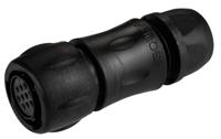 uts6jc1210s Souriau Sunbank by Eaton Circular Connector, 10 Contacts, Cable, Standard Connector, Socket, Female, IP68, IP69K, UTS