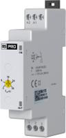 558-904 RS PRO DIN Rail Mount Timer Relay, 24 → 240V, 1-Contact, 4 → 60s, 1-Function, CO