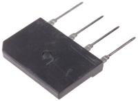 gbj2006-f Diodes Inc Bridge Rectifier, 20A, 600V, 4-Pin