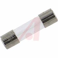 00341507 Schurter 125mA F Glass Cartridge Fuse, 5 x 20mm