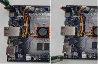 250-132 Digilent Enclosure for Eclypse Z7, Black, Green