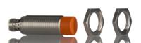 ig6616 ifm electronic Inductive Threaded Barrel Proximity Sensor, M18, 13 mm Detection, PNP/NPN NO/NC, 10 → 30 V dc