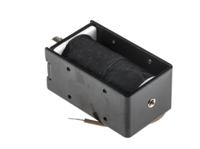 177-0121 RS PRO Linear Solenoid, 24 V dc, 64 x 30 x 38 mm