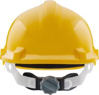 rsp03eyrf RS PRO Yellow Hard Hats , Adjustable, Ventilated