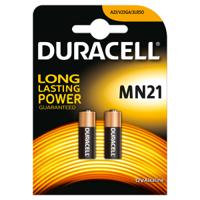 mn21-p2-rs Duracell Alkaline 12V, A23 Battery