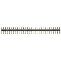 tlw-130-05-g-d Samtec TLW Series Straight Through Hole Pin Header, 60 Contact(s), 2.54 mm Pitch, 2 Row, Unshrouded