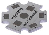 ilh-gd01-pcb-ver-a Intelligent LED Solutions IMS Series Thermal Gap Pad, 1.6mm Thick, Metal, 20 x 20 x 1.6mm