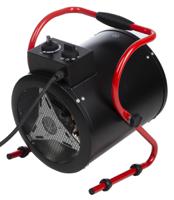 174-6570 RS PRO 3kW Industrial Heater, Floor Mounted, Type C - European Plug