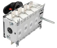 1sca022713r4930-ot200e04p ABB OT Pole Base Mounting Switch Disconnector - 200A Maximum Current, 200kW Power Rating, IP65