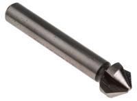 218-652 RS PRO HSS Drill Bit, 12mm Head, 3 Flute(s), 90°, 1 Piece(s)
