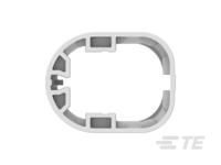 2325098-4 TE Connectivity, 2325098, 2325098 Mounting Clip for use with Automotive Connector