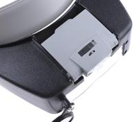 877-1741 RS PRO Magnifier, 1.5X x Magnification