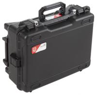 125-3050 RS PRO Tool Case 2 Wheels, 530 x 230 x 400mm