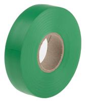 134-7331 RS PRO Green PVC Electrical Tape, 19mm x 33m