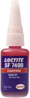 88319 Loctite Varnistop 7400 Red Thread lock, 20 ml, 6 h Cure Time