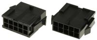 43020-1000 Molex, Micro-Fit 3.0 Male Connector Housing, 3mm Pitch, 10 Way, 2 Row