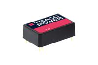 thi-2411 TRACOPOWER THI DC-DC Converter, 5V dc/ 400mA Output, 21.6 → 26.4 V dc Input, 2W, Through Hole, +75°C Max Temp