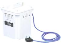 cm3000aus Carroll & Meynell 3kVA Autotransformer, 230V Primary, 114.1V ac Secondary, Bobbin Core
