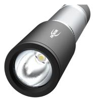 1600-0430-520 Ansmann LED Torch Black/Silver 315 lm, 166.5mm