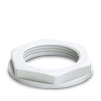 1417664 Phoenix Contact Light Grey Cable Gland Locknut, M40mm Thread