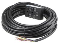 877-1179 RS PRO Sensor Box, M12, 10m cable, 5 way, 4 port