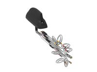 l000423-06 TE Connectivity L000423-06 Shark Fin Multi-Band Antenna with SMA Connector, 4G, 4G (LTE), 5G (LTE), Bluetooth (BLE),