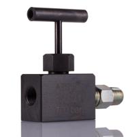 235-8210 RS PRO Hydraulic Flow Control Valve, NPT 3/8, 700 bar, 2