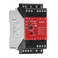 440r-s35015 Allen Bradley 440R / MSR55P 1 Auxiliary Contacts Safety Relay 115V ac, Dual-Channel 3 Safety Contacts