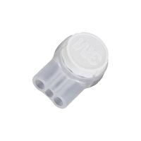 uy2-d 3M, UY2-D Splice Connector, White 26 AWG
