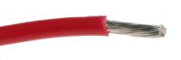 3053-rd005 Alpha Wire Premium Series Red 0.52 mm² Hook Up Wire, 20 AWG, 10/0.25 mm, 30m, PVC Insulation, 3053 RD005