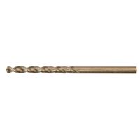 dt4927-qz DeWALT DT492 Series HSS Twist Drill Bit for Metal, 4.5mm Diameter, 80 mm Overall