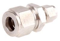 m12rum6-316 Parker Stainless Steel Pipe Fitting Reducer Union