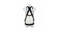 1161643 3M  Fall Arrest Harness, 140kg Max, M/L