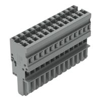 769-113 WAGO 769 Series Female Connector for Use with Male Connector, 32A, CSA