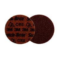 7100274273 3M PN-DH Aluminium Oxide Surface Conditioning Disc, 115mm, Coarse Grade, 25 in pack