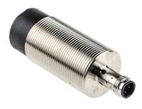 e2b-m30ln30-m1-b1 Omron Inductive Threaded Barrel Proximity Sensor, M30, 30 mm Detection, PNP NO, 12 → 24 V dc
